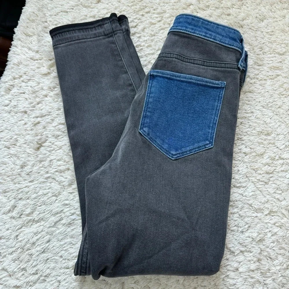 Hollister womens skinny jeans size W25/L25 - Picture 2 of 11